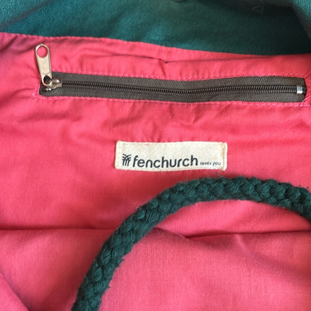 Fenchurch bag